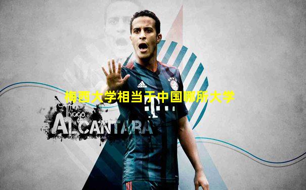 梅西大学相当于中国哪所大学