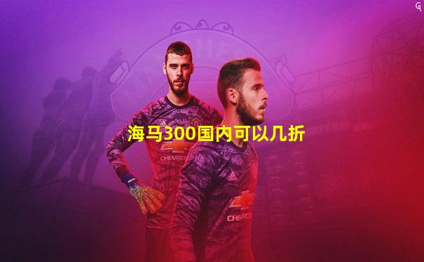 海马300国内可以几折