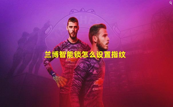 兰博智能锁怎么设置指纹
